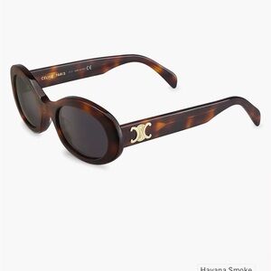 Celine Havana Brown Sunglasses